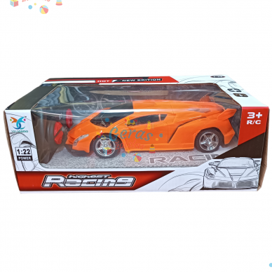 Radijo bangomis valdomas automobilis 26