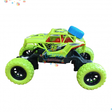 Radijo bangomis valdomas Monster Truck automobilis 31