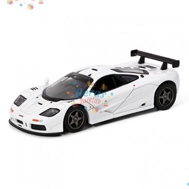 1995 McLaren F1 GTR