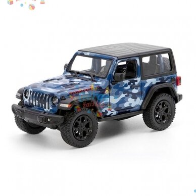 2018 Jeep Wrangler Camo (Hard Top)