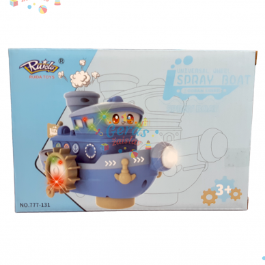 Muzikinis laivelis Ruida Toys 27