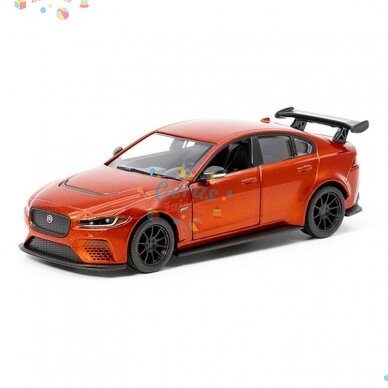 Jaguar XE SV Project 8