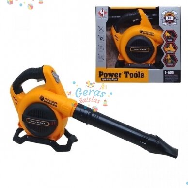 Lapų pūstuvas Power Tools