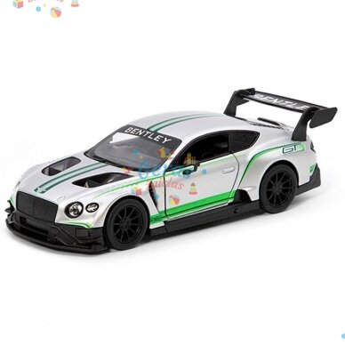 Bentley Continental GT3