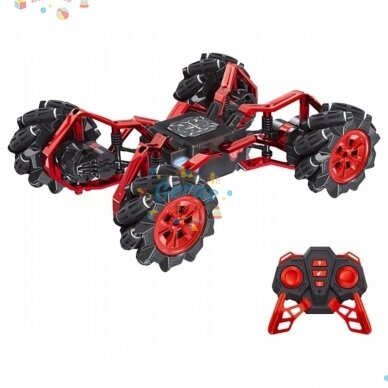 Metalinis RC automobolis 1