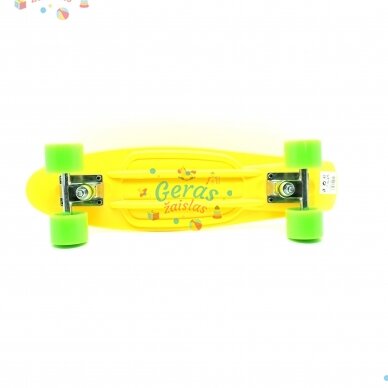 Riedlentė Pennyboard 55 cm 6