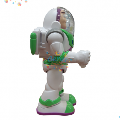 Robotas BUZZ 2