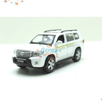 Toyota Land Cruiser 10