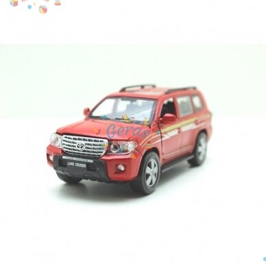 Toyota Land Cruiser 9